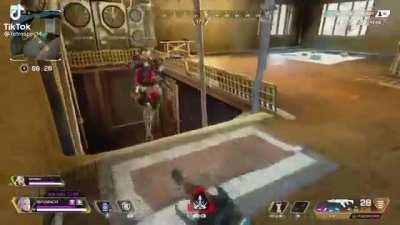 “Lets cross through Jurassic Park, the prowlers won’t gang up on us.”