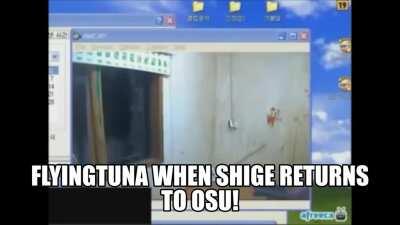 he's an oofer goober