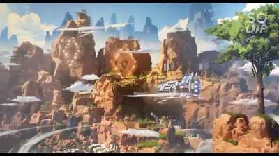 Maggie lets out a big one