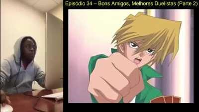 Aqui será mostrado o maior vigarista dos animes..