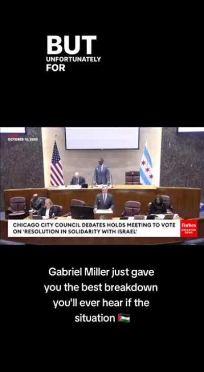 This is the best breakdown of the conflict you will hear.