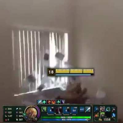 Duke Vine is my Enemy