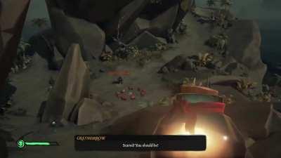 Block This You Filthy Casual!