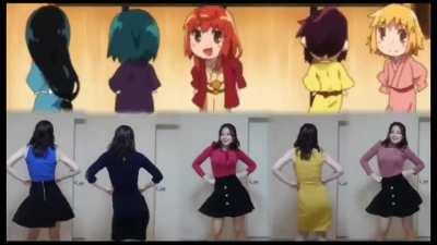 No dejan de mirarme.