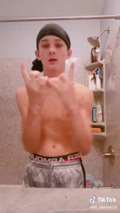 Mf doing a goddamn jutsu