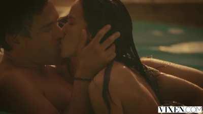 Riley Reid and Megan Rain - My Best Friend And I