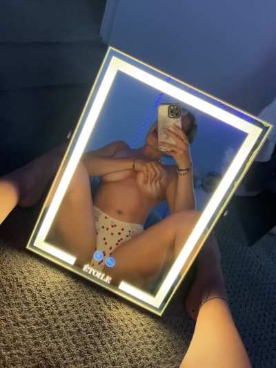 Would you be sad if someone else fucked me