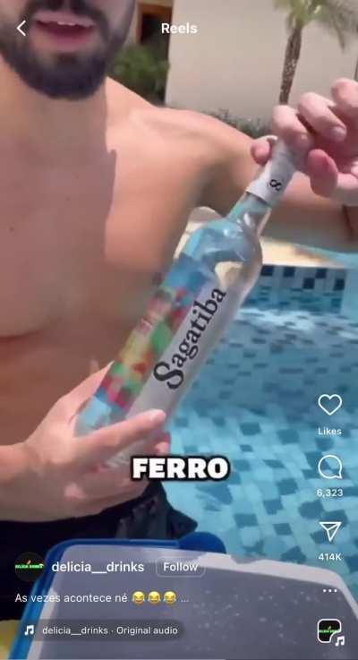 Could be old, I don't normally crosspost, but this one got me to LOL. And that's rare.