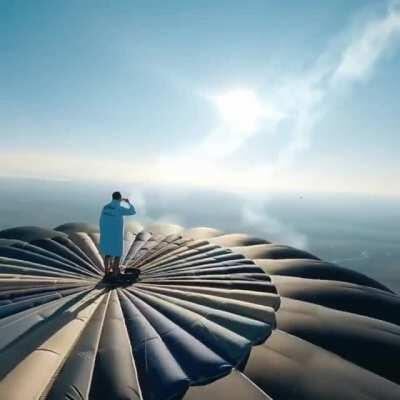 Aha wow that's amazing...