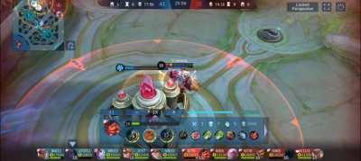 enemy bane vs our base. define pain