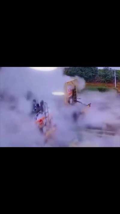 Recuerden que la seguridad es primero