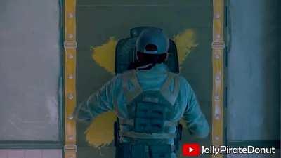 I made a Scrubs Siege Intro