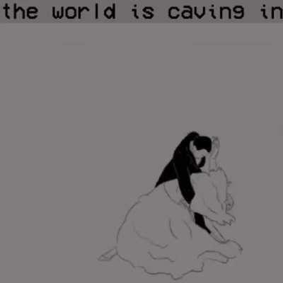 In the face of annihilation, it's you I hold dear