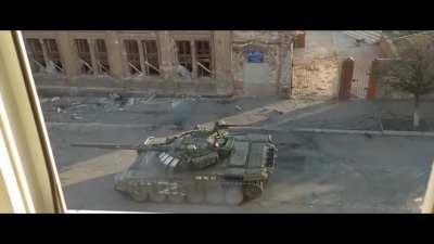 Putin's video diary LEAKED by Saint Javelin