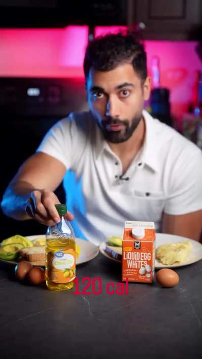 Mahdii's eat this, not that advice.