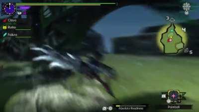 And that's why I have a palico.