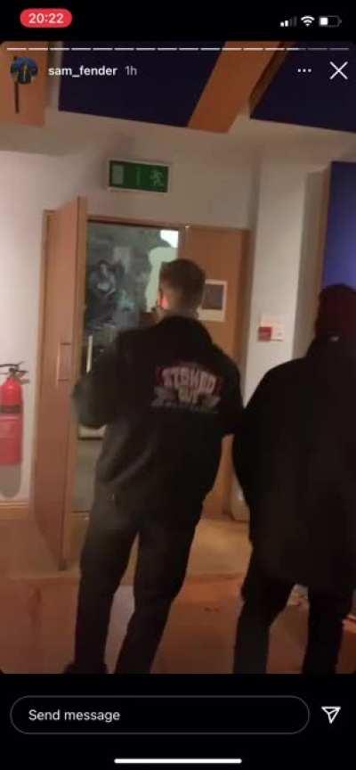 Anyone knows what this one is called yet, and if Sam has played it live?