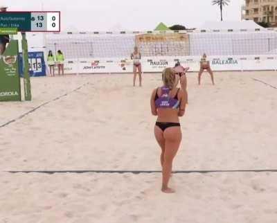 Nerea Rivera (Women’s Beach Volleyball 2023)