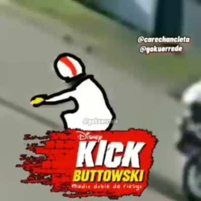 Kick Buttowski