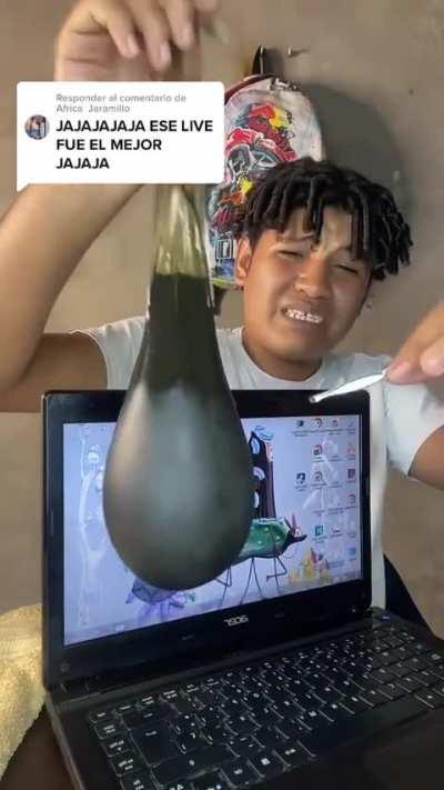 didn't even need to reach the like count