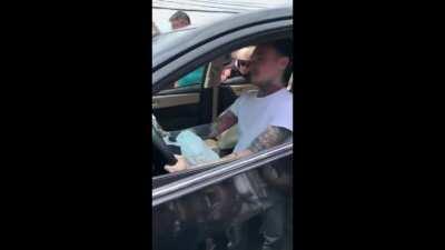 Straight Vibing‼️