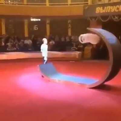 Yo! Yo! Yo! This is Top Talent!