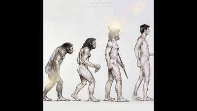 Evolution for weaklings Source:  