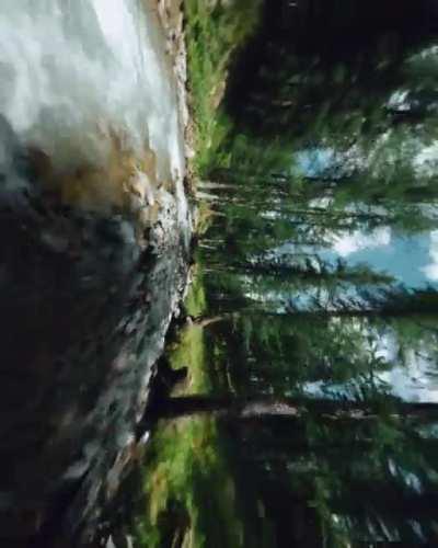 What a 360 cam on a drone can do