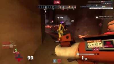 Shoutouts to this legendary match of TF2 I had just now 🇺🇸