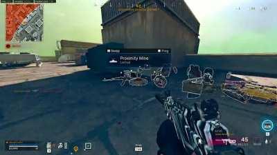 Sometimes things just work out perfectly