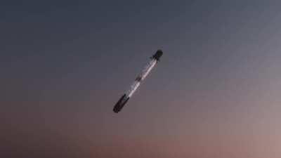 Sentinel-6 Official Launch Animation