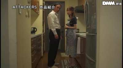 They Started Up-Again When the Ex Drug Her Drunk Husband Home One Night ... Yu Shinida [ADN-142]