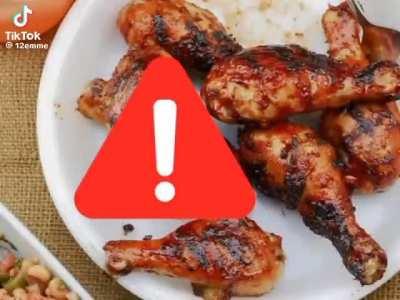 Barbecue Chicken alert 