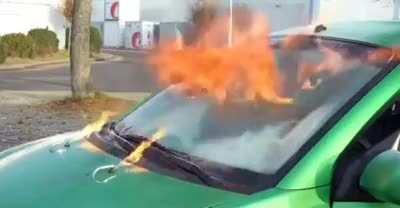 De-icing the Russian way