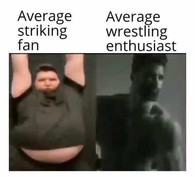 B-but wrestling is gay!!!!