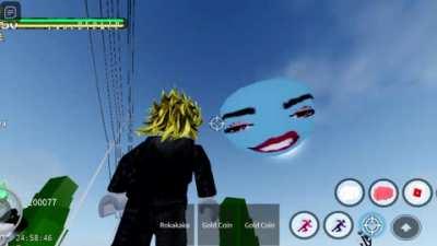 Original image post:  