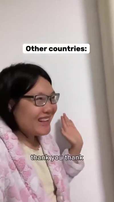 Germans sleeping on another level