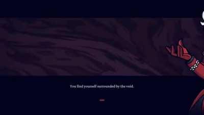 Helltaker gets around the void