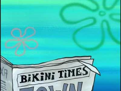 SpongeBob SquarePants S03E20b Pranks a Lot