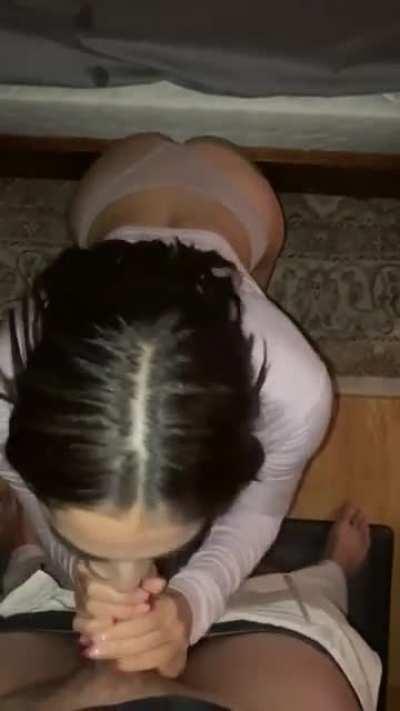 The Princess of Blowjobs ♥️