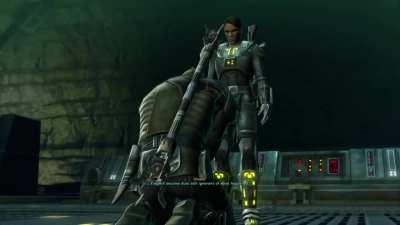 The Imperial Agent Story Trailer / (Inspired from 