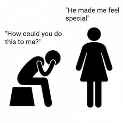 even after all this some feminist is gonna get offended.