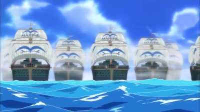 One Piece x Berzerk x Cochise-Breakfast