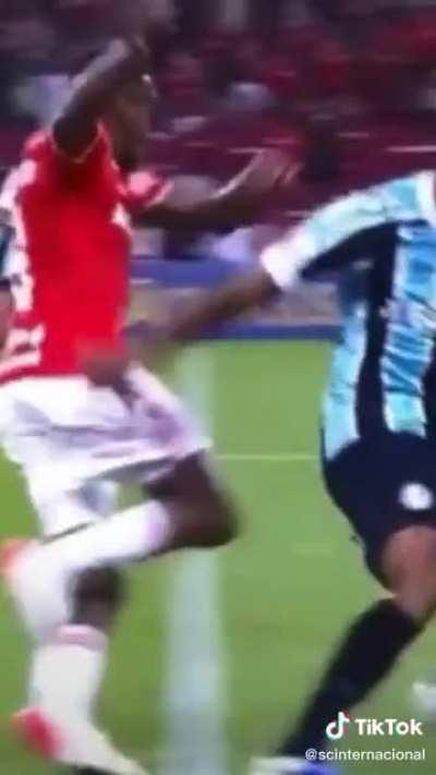 Perfil oficial do Inter no TikTok: