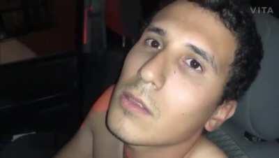 Your uber driver has arrived