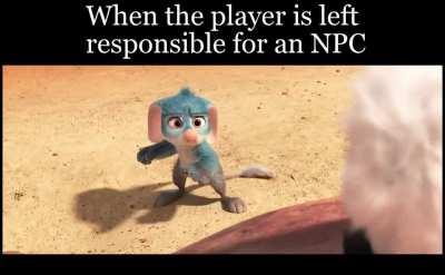 When you're a father in dnd, everything becomes your enemy.