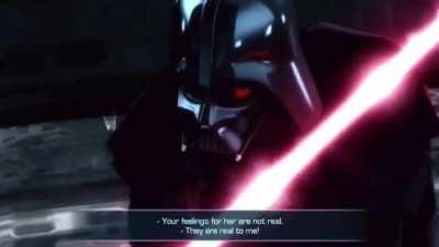 They are real to me!