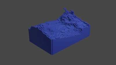 If Minecraft had realistic water physics.