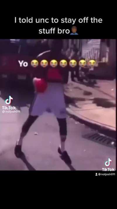 Bruce too much delta 8 😲