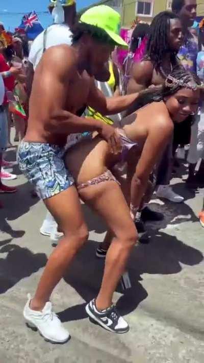 UberSoca Cruise Invasion in St. Lucia 🇱🇨